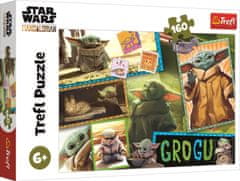 Trefl Puzzle Star Wars Mandalorian: Grogu 160 kosov