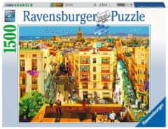 Ravensburger Sestavljanka Obedovanje v Valencii 1500 kosov