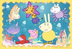 Ravensburger Puzzle Peppa Pig 35 kosov