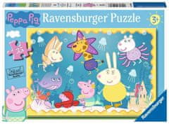 Ravensburger Puzzle Peppa Pig 35 kosov