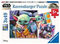 Ravensburger Puzzle Star Wars: The Mandalorian 3x49 kosov