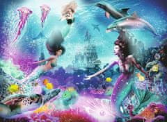 Ravensburger Puzzle Mermaids XXL 300 kosov
