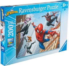 Ravensburger Puzzle Spiderman XXL 200 kosov