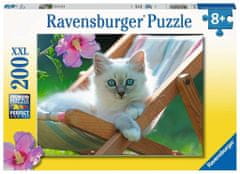 Ravensburger Puzzle Summer rest XXL 200 kosov