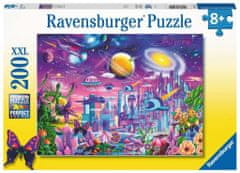 Ravensburger Puzzle Space City XXL 200 kosov