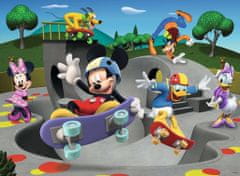 Ravensburger Sestavljanka Mickey & Minnie: V skate parku XXL 100 kosov