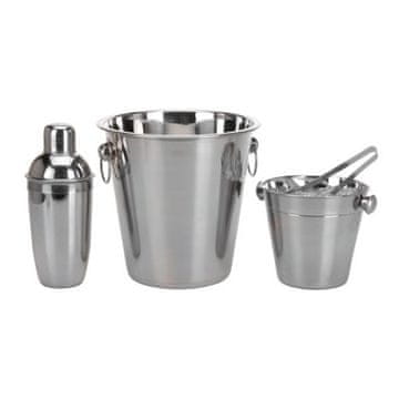 PartyBox Koktajl set s posodo za led