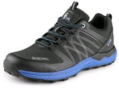 CXS Nizki delovni čevlji CXS SPORT, softshell, črno-modri 