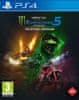 Monster Energy Supercross - The Official Videogame 5 igra (PS4)