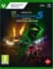 Monster Energy Supercross - The Official Videogame 5 igra (Xbox Series X & Xbox One)