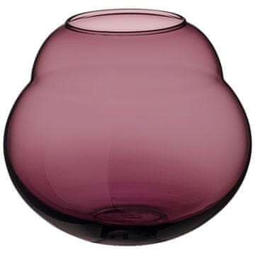 Villeroy & Boch Steklena vaza JOLIE MAUVE