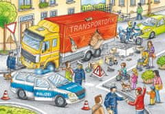 Ravensburger Puzzle Heroes in action 2x24 kosov