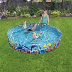 Vidaxl Bazen Fill &apos;N Fun Odyssey 244x46 cm