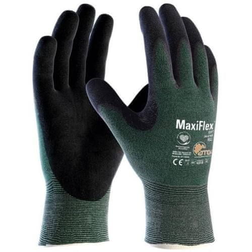 ATG Rokavice proti porezovanju, MaxiFlex Cut 34-8743, velikost 10