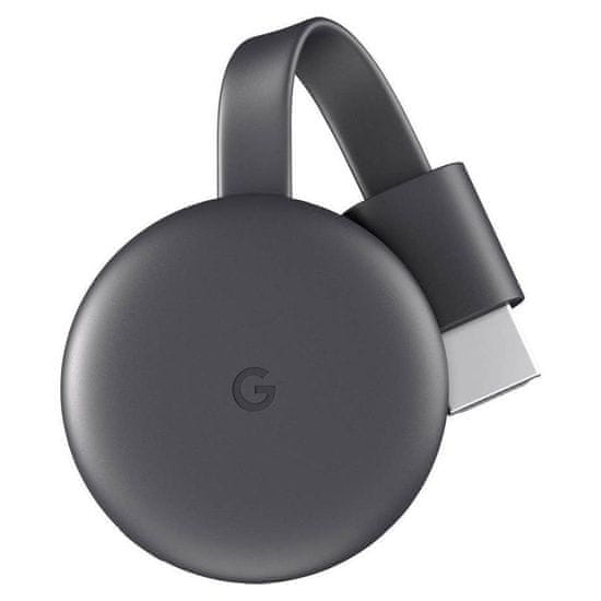 Google multimedijski center Chromecast 3