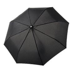 Doppler Moški dežnik CARBON BUSINESS SPACE BLACK N04