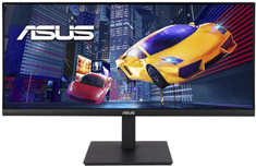 ASUS VP349CGL gaming monitor, 86,36 cm (34"), IPS, 3440 x 1440, 100 Hz, 1ms, HDMI (90LM07A3-B01170)