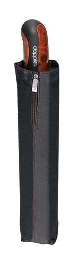 Doppler Moški dežnik CARBON BUSINESS Black