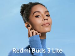 Xiaomi Redmi Buds 3 Lite brezžične slušalke, črne
