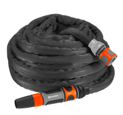 Gardena Liano tekstilna cev, 15 m, set (18431-20)