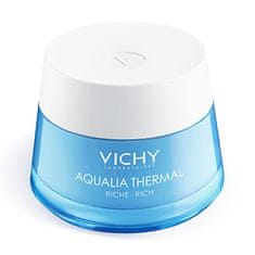 Vichy Hranljiva vlažilna krema za suho do zelo suho kožo Aqualia Thermal (Riche Cream) 50 ml