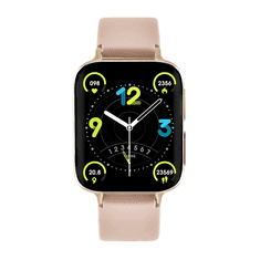 Watchmark Smartwatch SMARTONE pink/gold