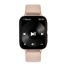 Watchmark Smartwatch SMARTONE pink/gold