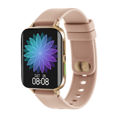 Watchmark Smartwatch SMARTONE pink/gold