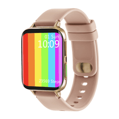 Watchmark Smartwatch SMARTONE pink/gold