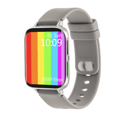 Watchmark Smartwatch SMARTONE silver/grey
