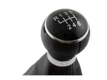 Prestavljanje vzvod z manšeto VW Passat B5 2000 - 2005, 6