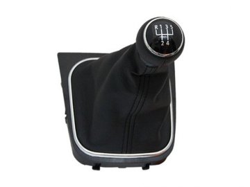 Prestavljanje vzvod z manšeto VW Golf IN, VI, EOS, Jetta,