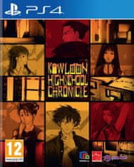 PQube Kowloon High-School Chronicle igra (PS4)