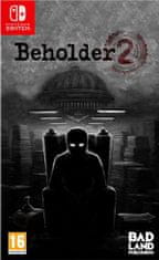 BadLand Games Beholder 2 - Big Brother Edition igra (Switch)