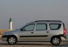 Plastika limone blatnik Dacia Logan IN 2004 - 2012