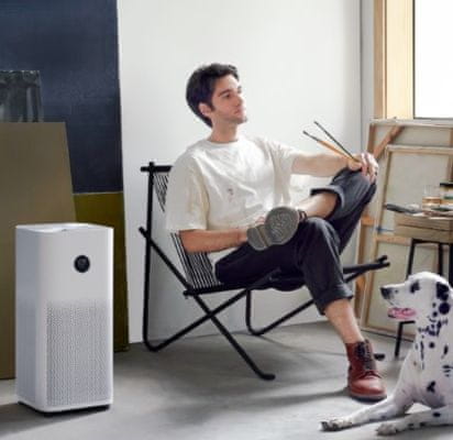  Xiaomi Mi Smart Air 4 čistilec zraka, EU 