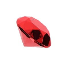 Toyjoy Vibro stimulator "Ruby Red Diamond" (R10377)