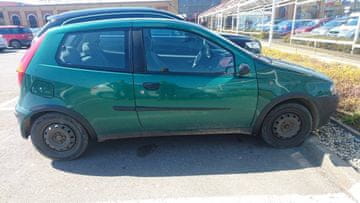 Plastika limone blatnik Fiat Punto II 1999 - 2010 3