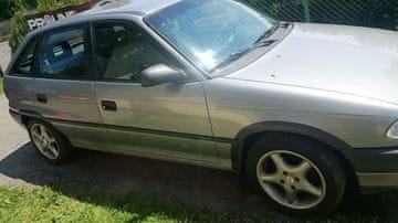 Plastika limone blatnik Opel Astra IN F. 1991 - 2002