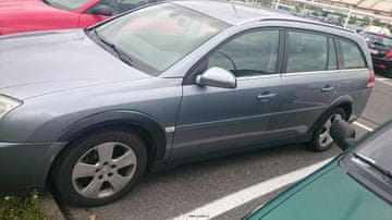 Plastika limone blatnik Opel Vectra C 2003 - 2008