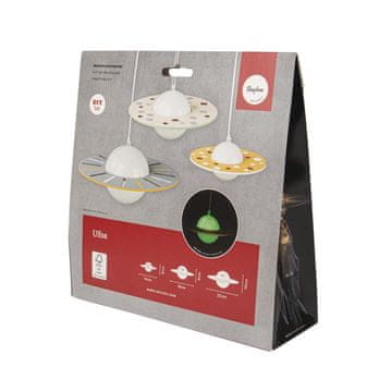Rayher.	 Ustvarjalni set "V vesolju" 14 cm, 18 cm & 22 cm, 6-deli set