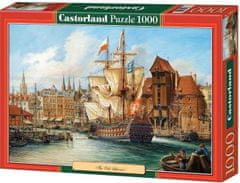 Castorland Puzzle Stari Gdańsk 1000 kosov