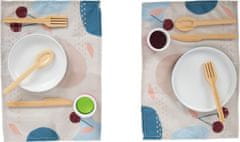 Small foot majhna noga Jedilni set Okusno