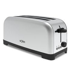 SOLAC TL5419 Toaster iz nerjavečega jekla 1400W, TL5419 Toaster iz nerjavečega jekla 1400W