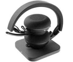 Logitech Zone Wireless Plus slušalke, Bluetooth (981-000919)