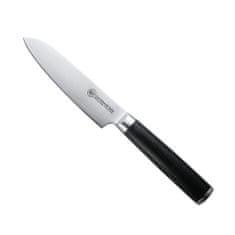 CS Solingen Santoku nož Damascen iz nerjavečega jekla 12,5 cm KONSTANZ CS-071318
