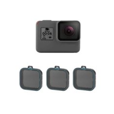 TELESIN Telesin ND Filtri za GoPro Hero 7/6/5 Black