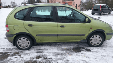 Plastika limone blatnik Renault Scenic IN 1996 - 200