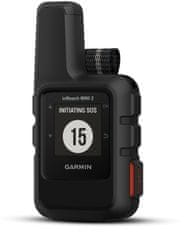 Garmin inReach Mini 2 satelitski komunikator, črn