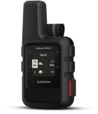 Garmin inReach Mini 2 satelitski komunikator, črn